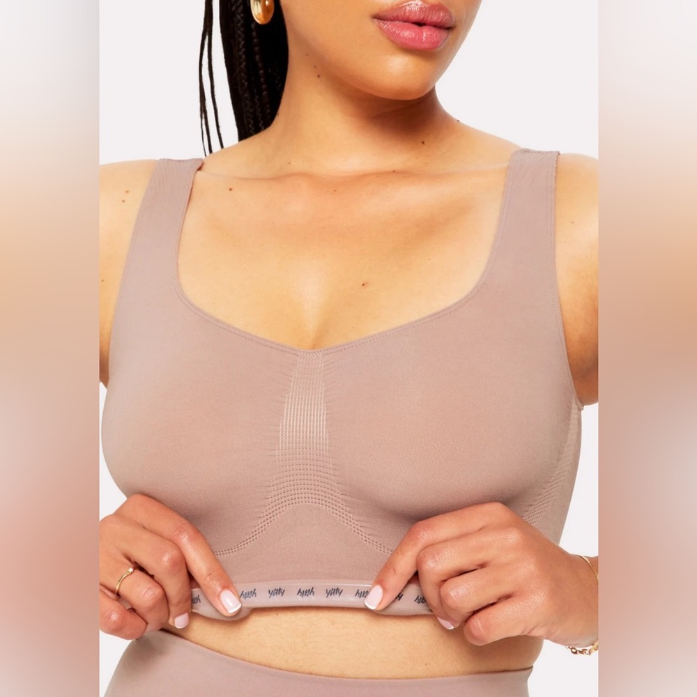 Women's Yitty Nearly Naked Shaping Midi Bra